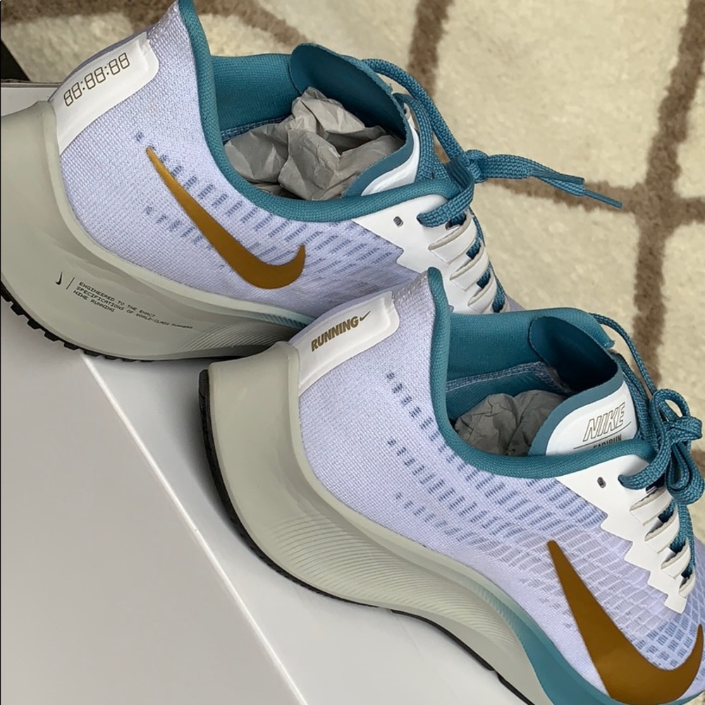 • NIKE ZOOM PEGASUS ID CUSTOM (NIKE BY FABIAN) MEN - Picture 11 of 16